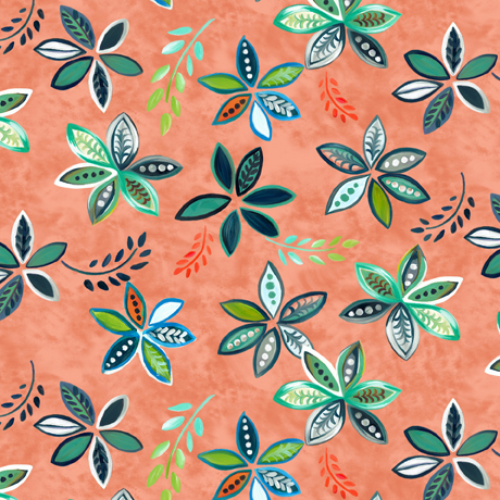 MINKY PRINTS             